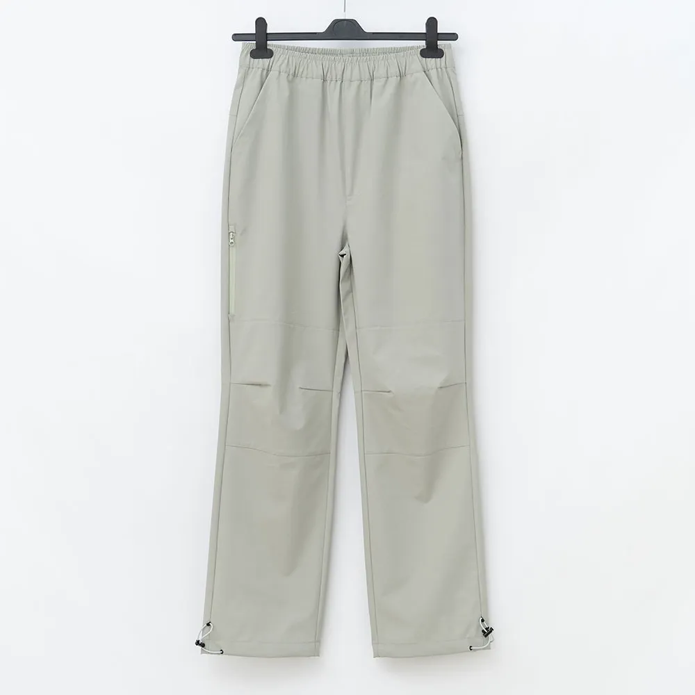 Брюки из функциональной ткани с завязками для путешествий на свежем воздухе (2)