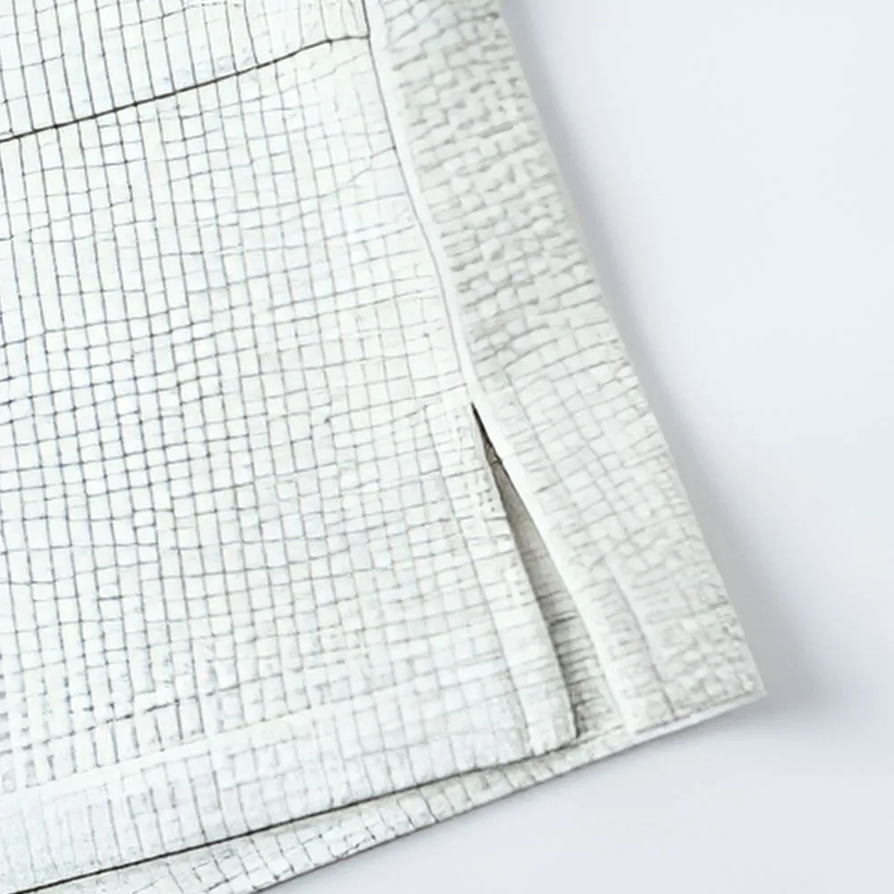 Женская повседневная юбка с карманами (1)