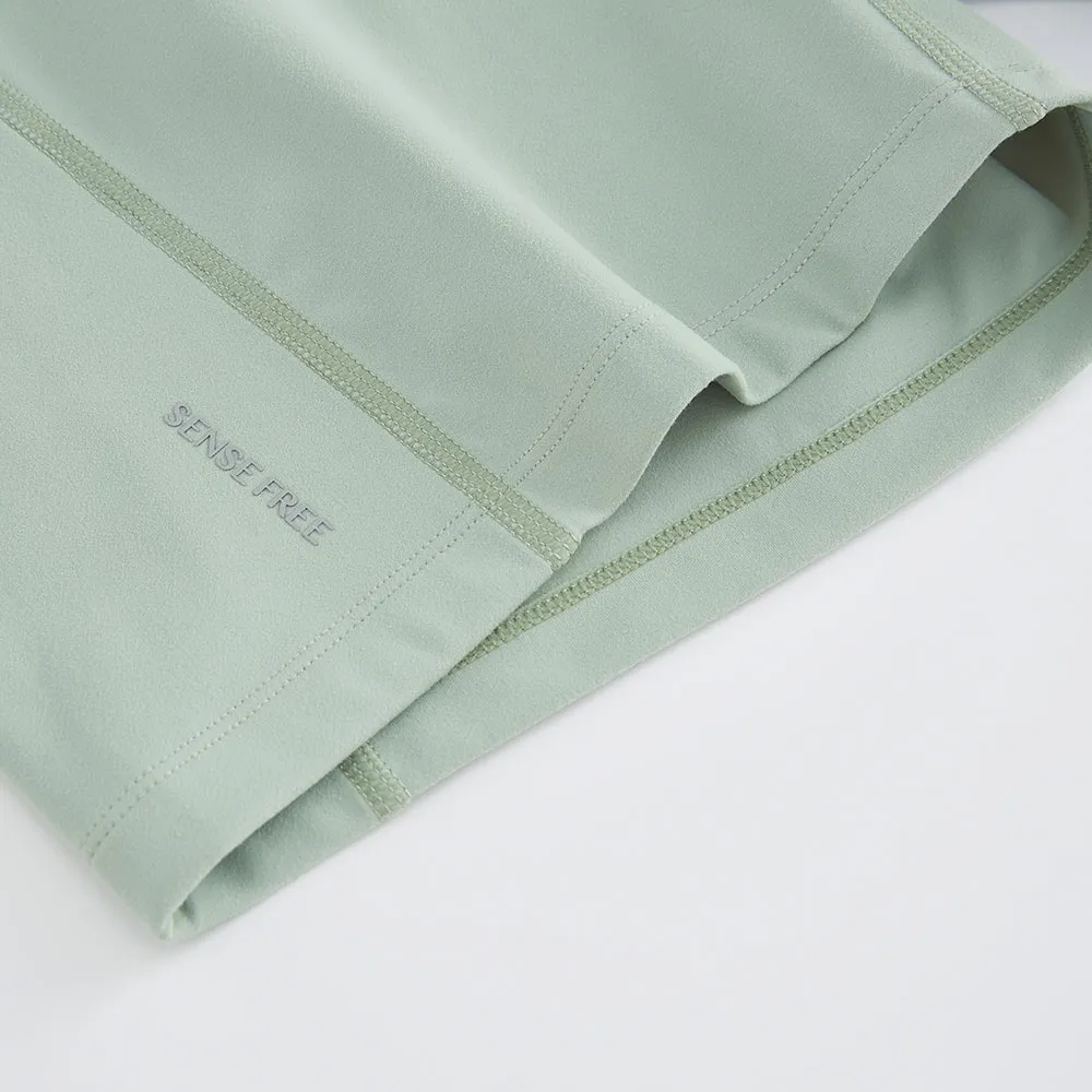 Женские шорты для йоги (2)