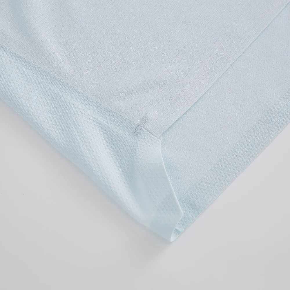 Женский беговой топ фиолетовый и синий (3)