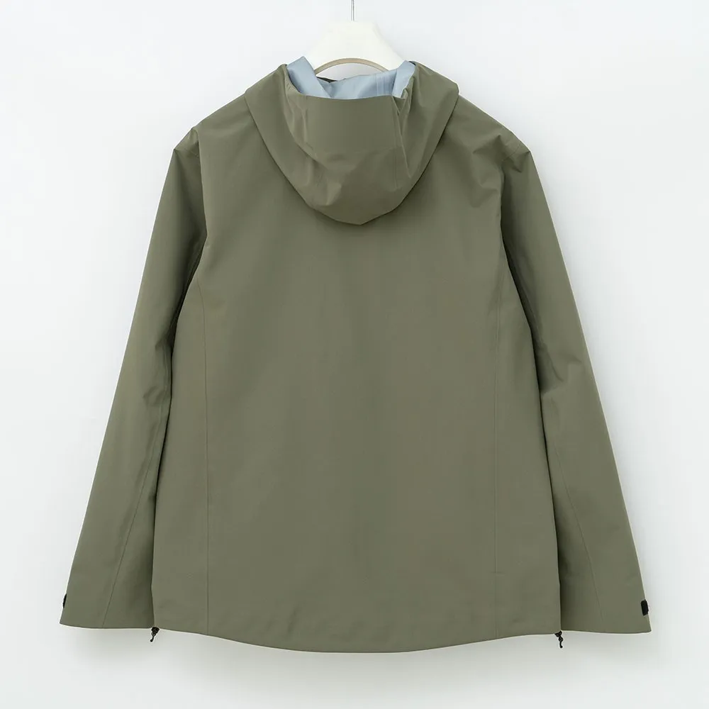 Защитная куртка цвета хаки (2)