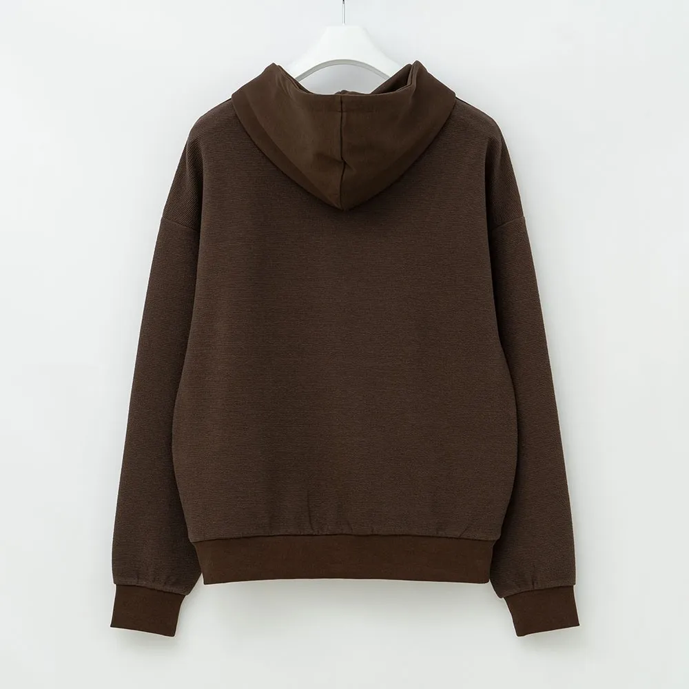 Коричневая худи (1)