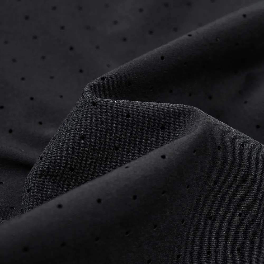 Лёгкие беговые брюки чёрные и белые (9)