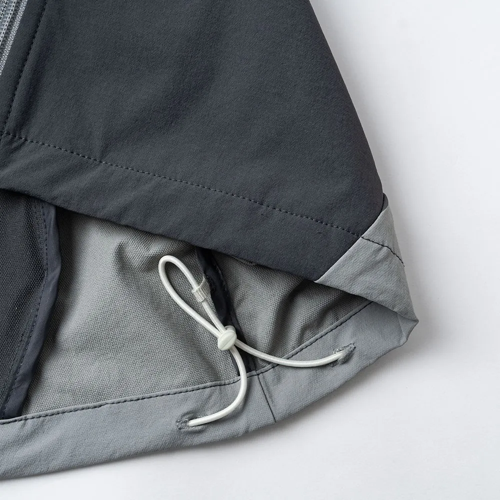 Серый спортивный жилет (2)