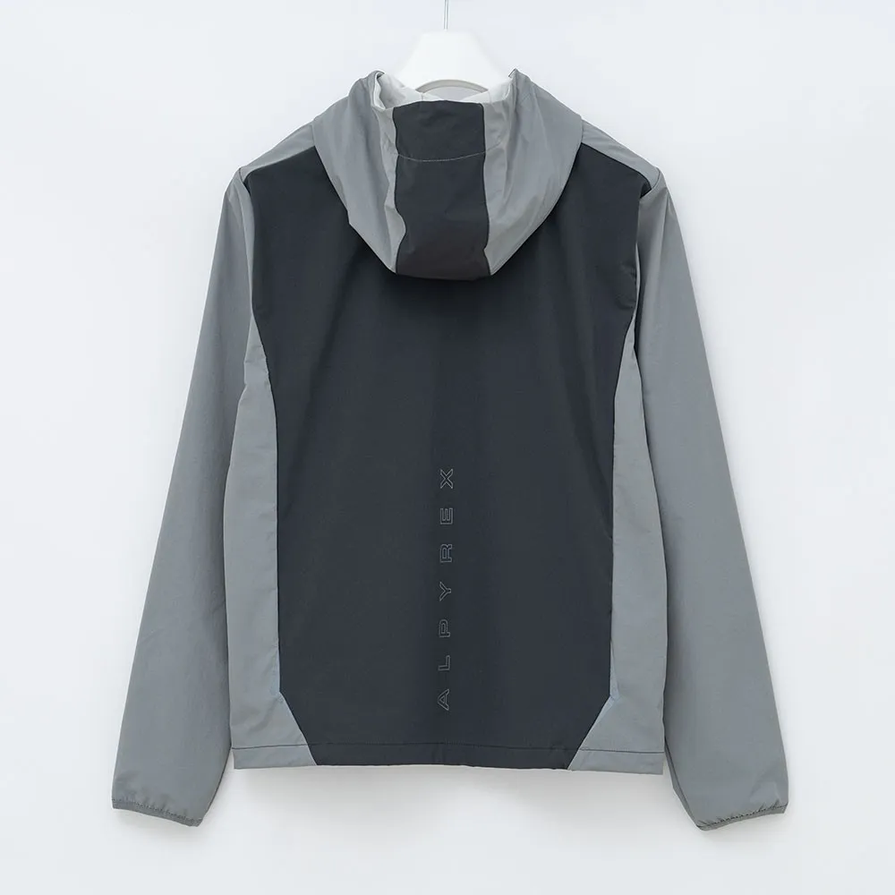 Серый спортивный жилет (3)