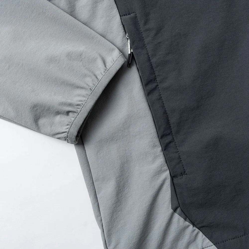 Серый спортивный жилет (4)