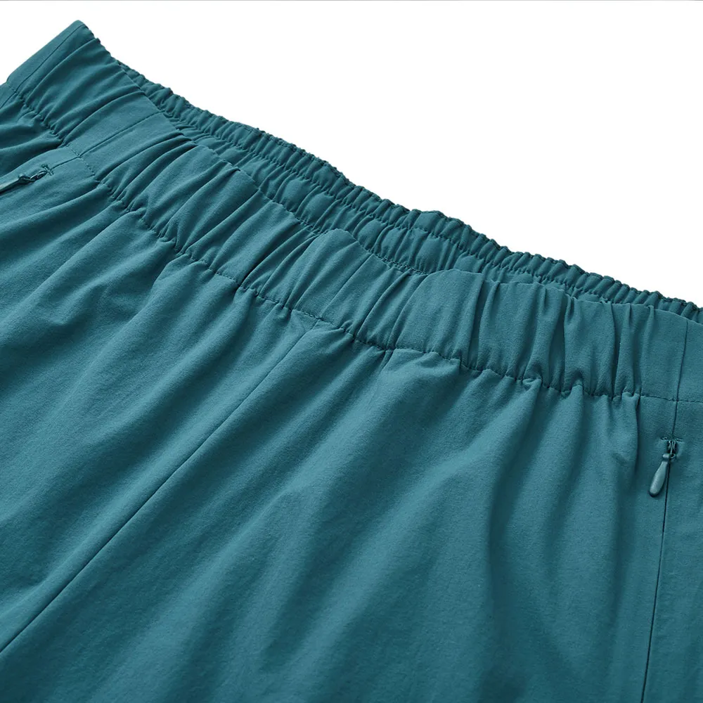 Синие спортивные шорты и белые спортивные шорты (7)