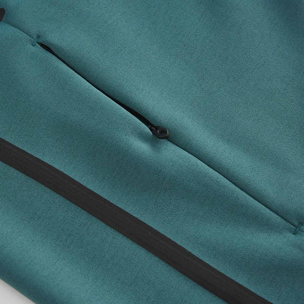 Синяя худи для тренировок (4)