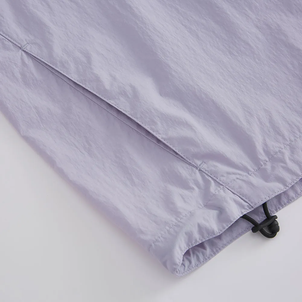 Чёрная тренировочная куртка и фиолетовая тренировочная куртка (4)