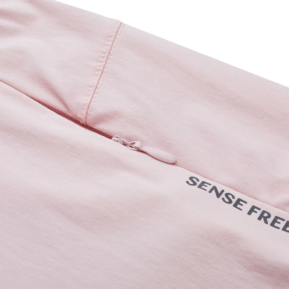 Чёрные спортивные брюки и розовые спортивные брюки (6)